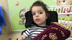 שמחת תורה בעמותת עלה, צילום: ברוך הלוי